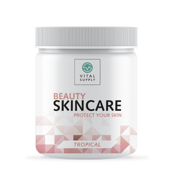 Vital Supply Beauty Skincare Tropical Vitaminen en Mineralen
